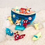 Peluche d'activit�s ma premi�re arche de no�