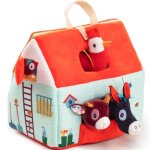 Peluche d'activités ma première ferme Peluche d'activités ma première ferme
