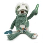 Peluche d'activités à suspendre chillos le paresseux Peluche d'activités à suspendre chillos le paresseux