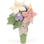 Peluche amuseable bouquet de fleurs (31 cm) Peluche amuseable bouquet de fleurs (31 cm)