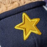 Peluche amuseable cacahu�te �tudiant (15 cm)