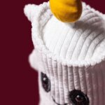 Peluche amuseable flickerty la bougie (19 cm)
