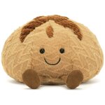 Peluche amuseable pain au levain (16 cm)