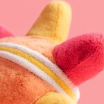Peluche amuseable soleil roller skates (30 cm)