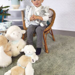 Peluche �ne r�gliss' les amis (25 cm)