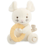 Peluche anneau de dentition souris
