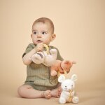 Peluche anneau de dentition souris