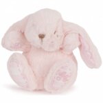 Peluche augustin le lapin rose (12 cm) Peluche augustin le lapin rose (12 cm)