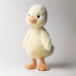 Peluche bashful canard original (31 cm)