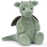 Peluche bashful dragon (67 cm)