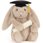 Peluche bashful lapin dipl�m� (31 cm)