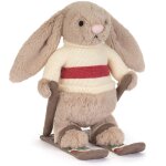 Peluche bashful lapin gold medal ski (20 cm)