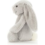 Peluche bashful lapin silver original (31 cm)