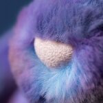 Peluche bashful luxe lapin zodihop (31 cm)