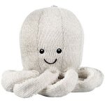 Peluche bluetooth octopus olly cru