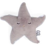 Peluche bouillotte bien - être étoile petit calme (22 cm) Peluche bouillotte bien - être étoile petit calme (22 cm)