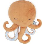 Peluche bouillotte bien - être poulpe petit calme (28 cm) Peluche bouillotte bien - être poulpe petit calme (28 cm)