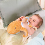 Peluche bouillotte bien - �tre poulpe petit calme (28 cm)