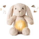 Peluche bruit blanc