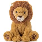 Peluche bruit blanc avec détecteur de réveil louis le lion Peluche bruit blanc avec détecteur de réveil louis le lion