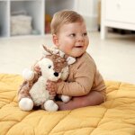 Peluche bruit blanc lovelight finley le faon