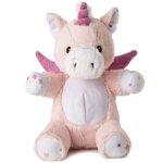 Peluche bruit blanc lovelight lily la licorne