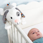 Peluche bruit blanc ou musicale dexy le chien - reconditionn�