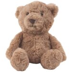 Peluche bruit blanc rechargeable lou ours marron