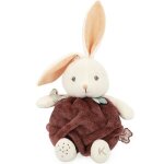 Peluche bulle d'amour lapin cannelle plume (23 cm) Peluche bulle d'amour lapin cannelle plume (23 cm)