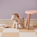 Peluche cheval aiden dotty (28 cm)