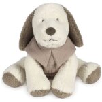 Peluche chien sintra beige