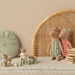 Peluche cochon gar�on