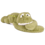 Peluche croco lest� podcoll (50 cm)