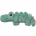 Peluche crocodile croco vert (27 cm) Peluche crocodile croco vert (27 cm)