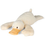 Peluche deedee canard jaune (33 cm)