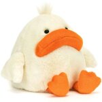 Peluche delia le canard (23 cm) Peluche delia le canard (23 cm)
