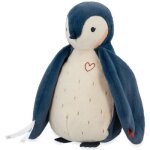 Peluche enregistreuse vocale et bruits blancs manchot bleu (25 cm) Peluche enregistreuse vocale et bruits blancs manchot bleu (25 cm)