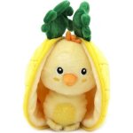 Peluche les flipetz nugget le poussin - ananas