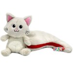 Peluche les flipetz spicet le chat - piment