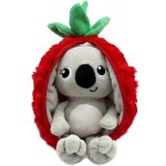 Peluche les flipetz tartlet le koala - framboise