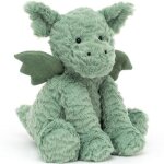 Peluche fuddlewuddle le dragon (23 cm)
