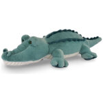 Peluche g�ante croco lagoon (60 cm)