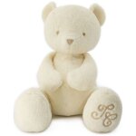 Peluche gante gaston l'ourson (60 cm)