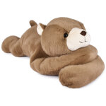 Peluche g�ante ours lest� podcoll (100 cm)