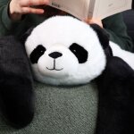 Peluche g�ante panda lest� podcoll (75 cm)