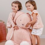 Peluche g�ante rosie (80 cm)