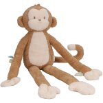 Peluche g�ante singe safari friends (80 cm)