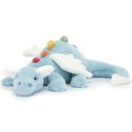 Peluche gante sky dragon (50 cm)