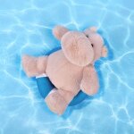 Peluche hippopotame hippo bubble beach (20 cm)