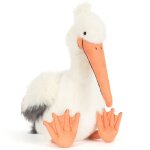 Peluche keli le p�lican (34 cm)